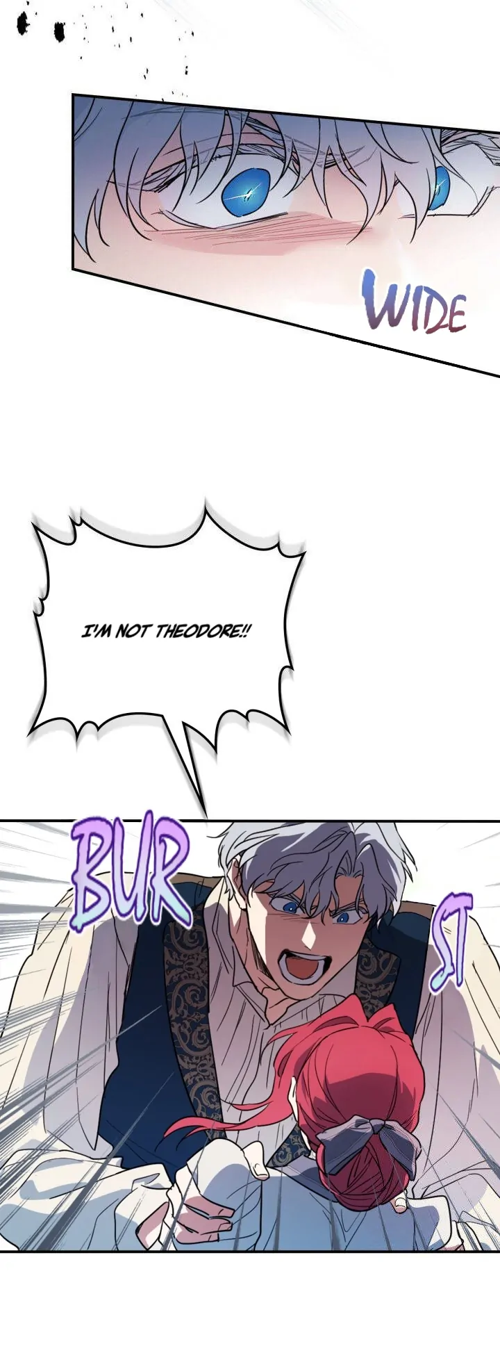 The Lady and the Beast (Hongseul) Chapter 135 page 11
