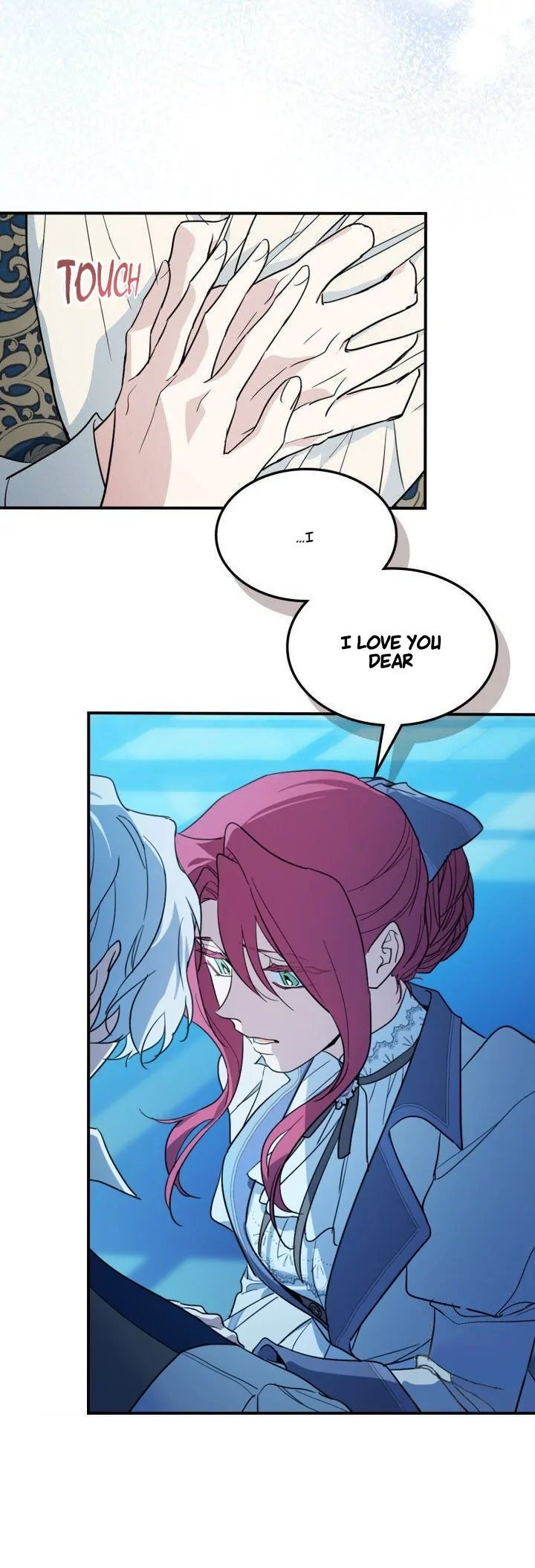 The Lady and the Beast (Hongseul) Chapter 135 page 16