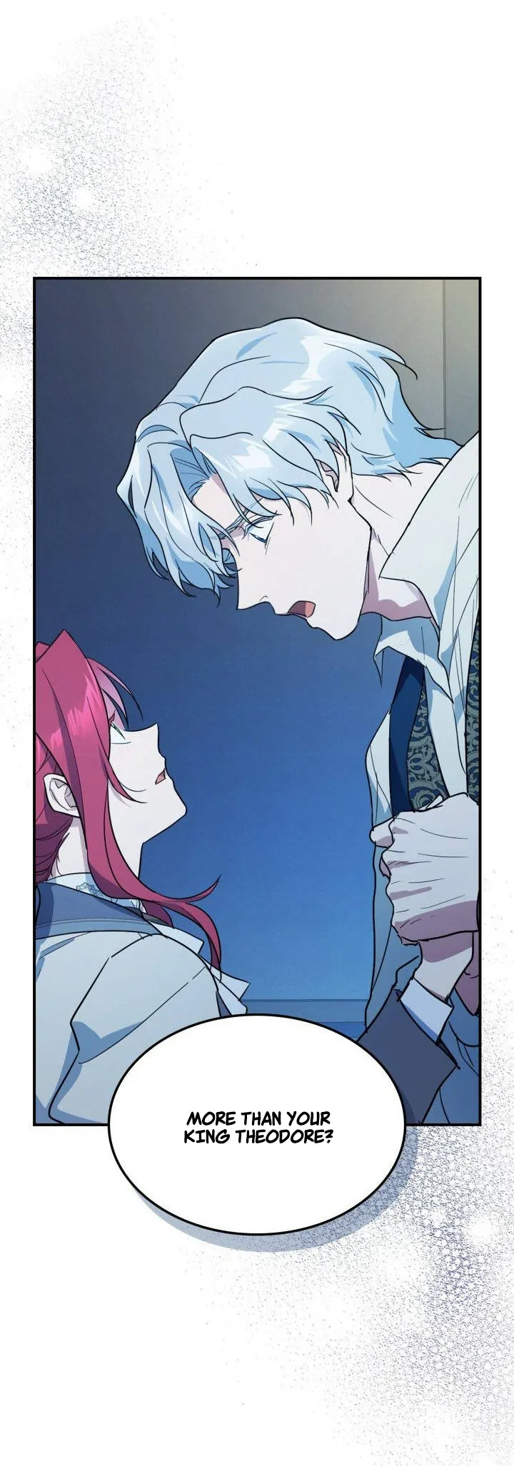 The Lady and the Beast (Hongseul) Chapter 135 page 19