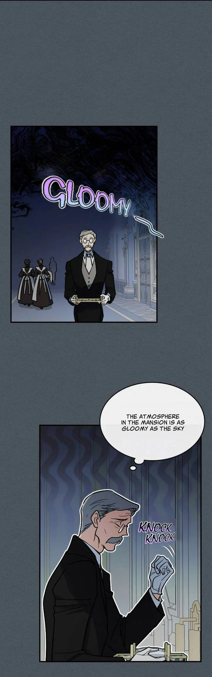 The Lady and the Beast (Hongseul) Chapter 135 page 25