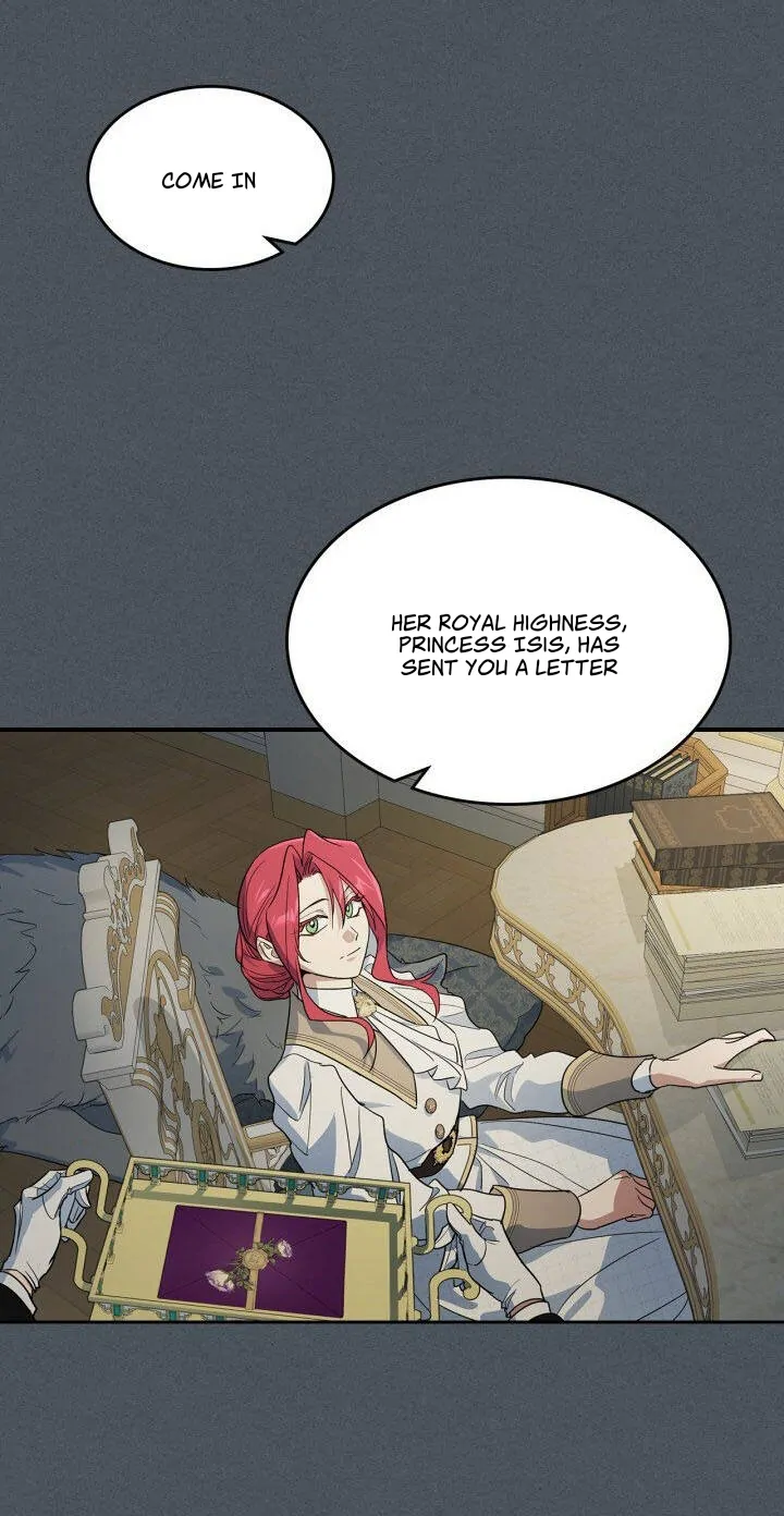 The Lady and the Beast (Hongseul) Chapter 135 page 26