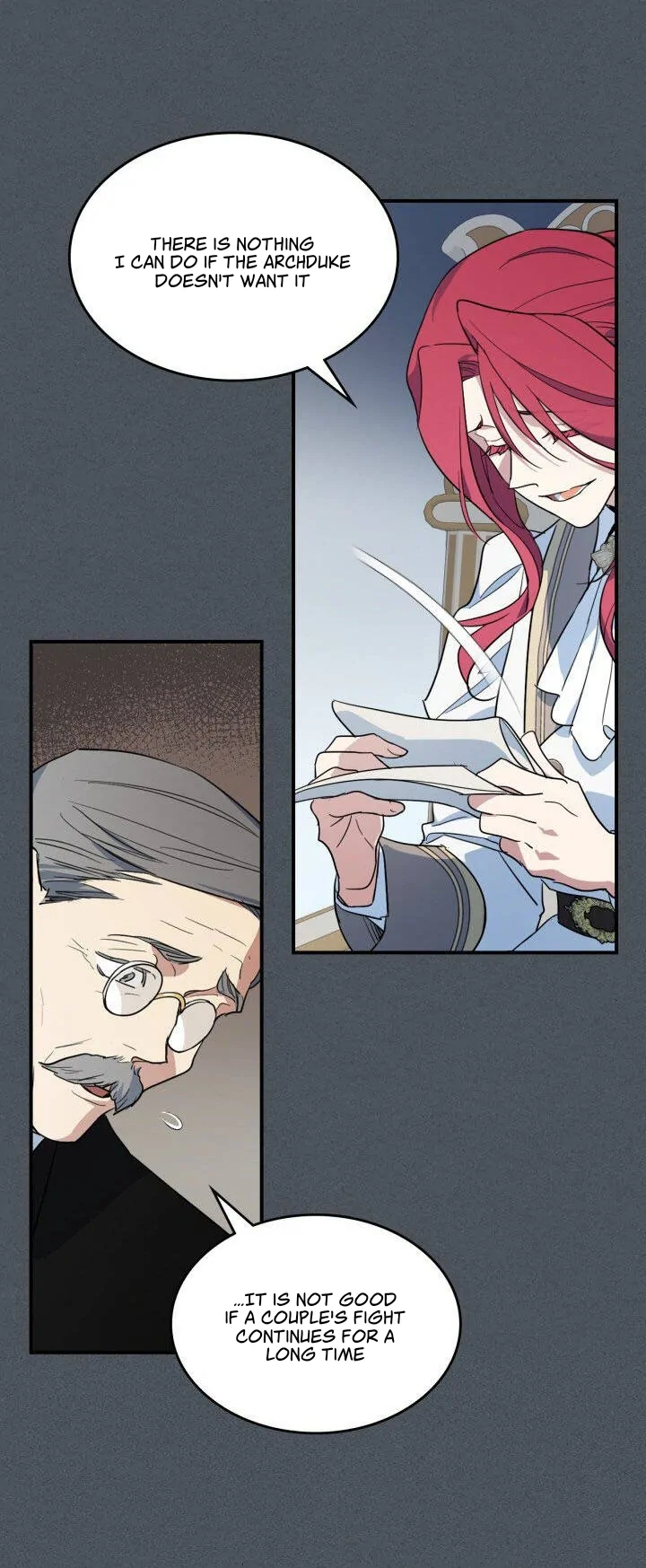 The Lady and the Beast (Hongseul) Chapter 135 page 28