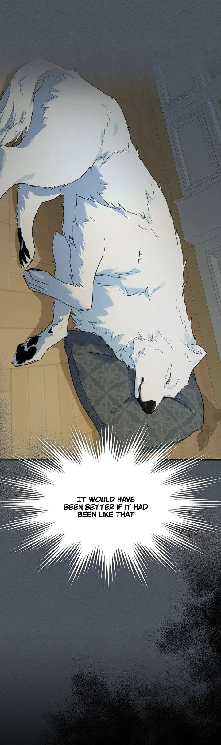 The Lady and the Beast (Hongseul) Chapter 135 page 30