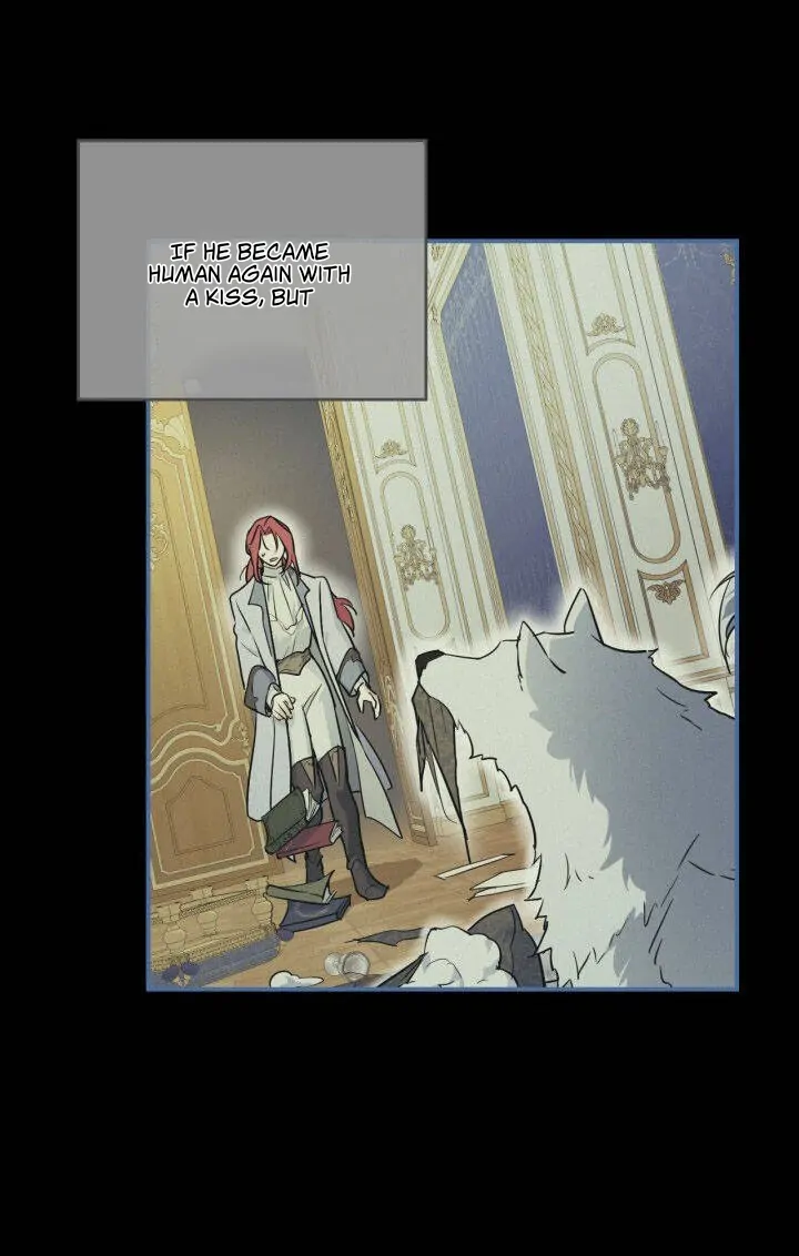 The Lady and the Beast (Hongseul) Chapter 135 page 33
