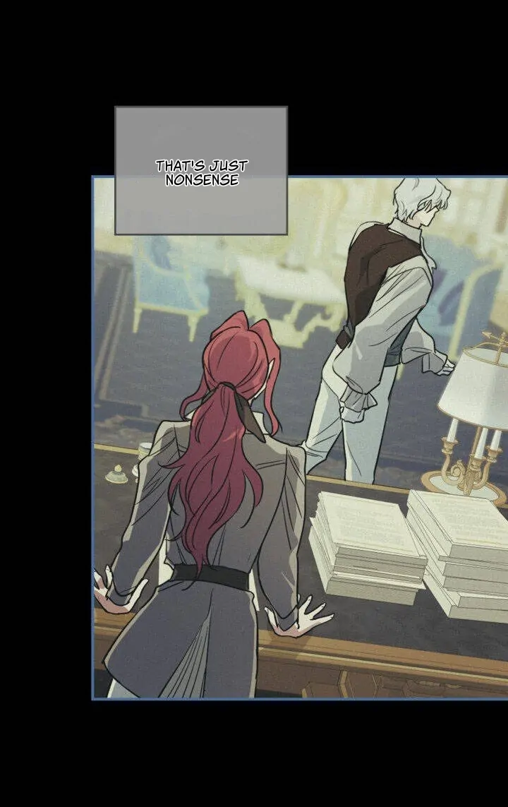 The Lady and the Beast (Hongseul) Chapter 135 page 34