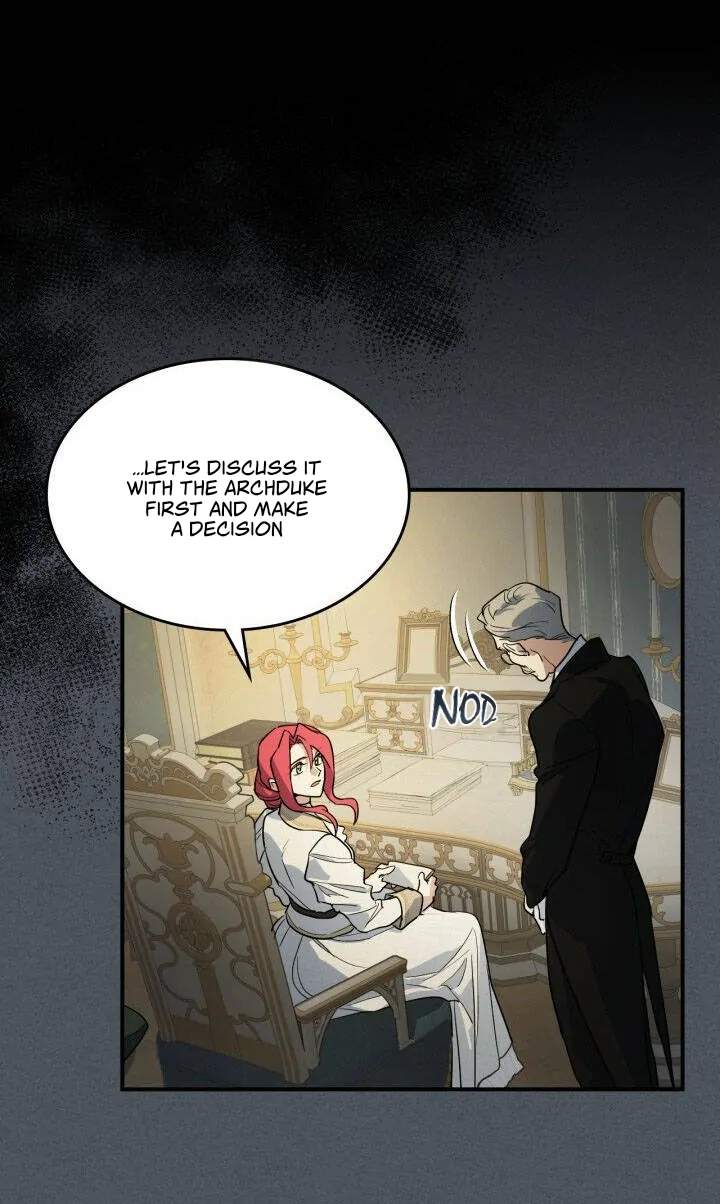 The Lady and the Beast (Hongseul) Chapter 135 page 36