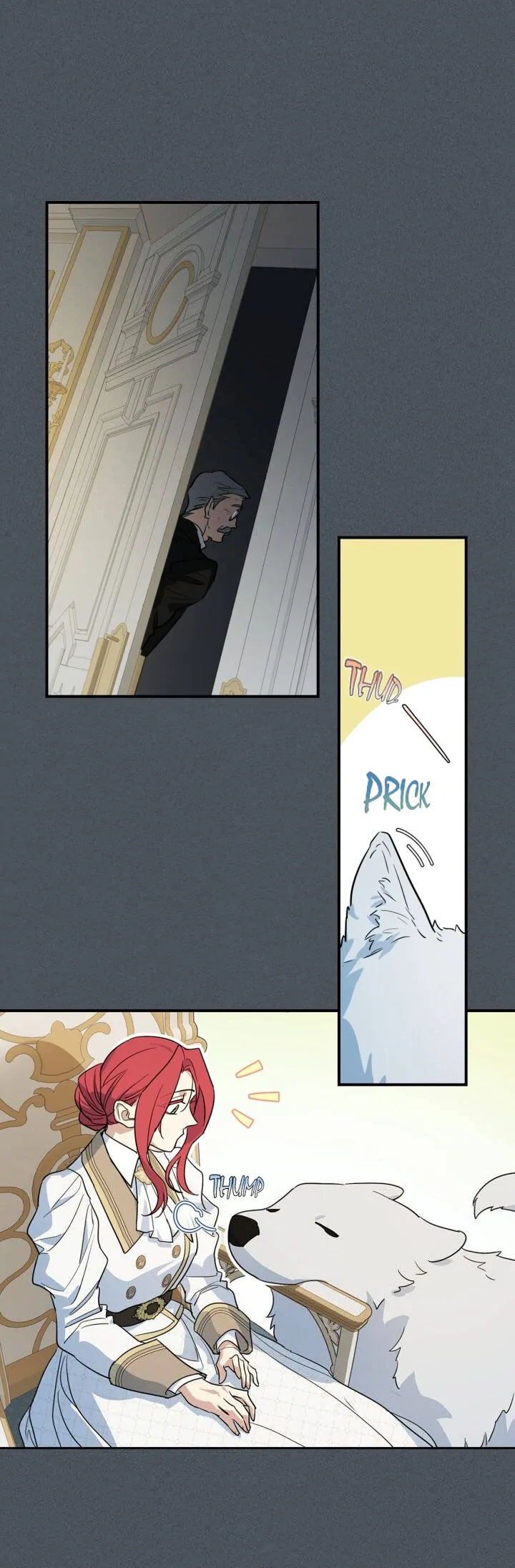 The Lady and the Beast (Hongseul) Chapter 135 page 37