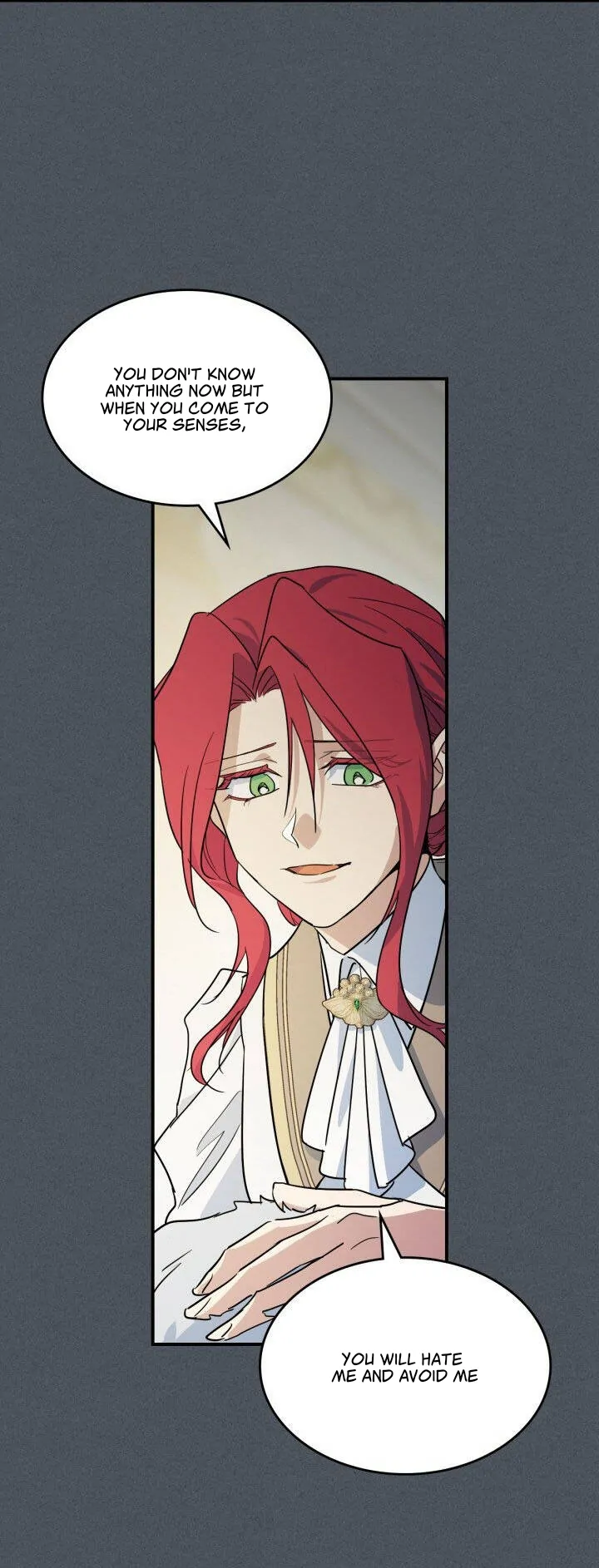 The Lady and the Beast (Hongseul) Chapter 135 page 39