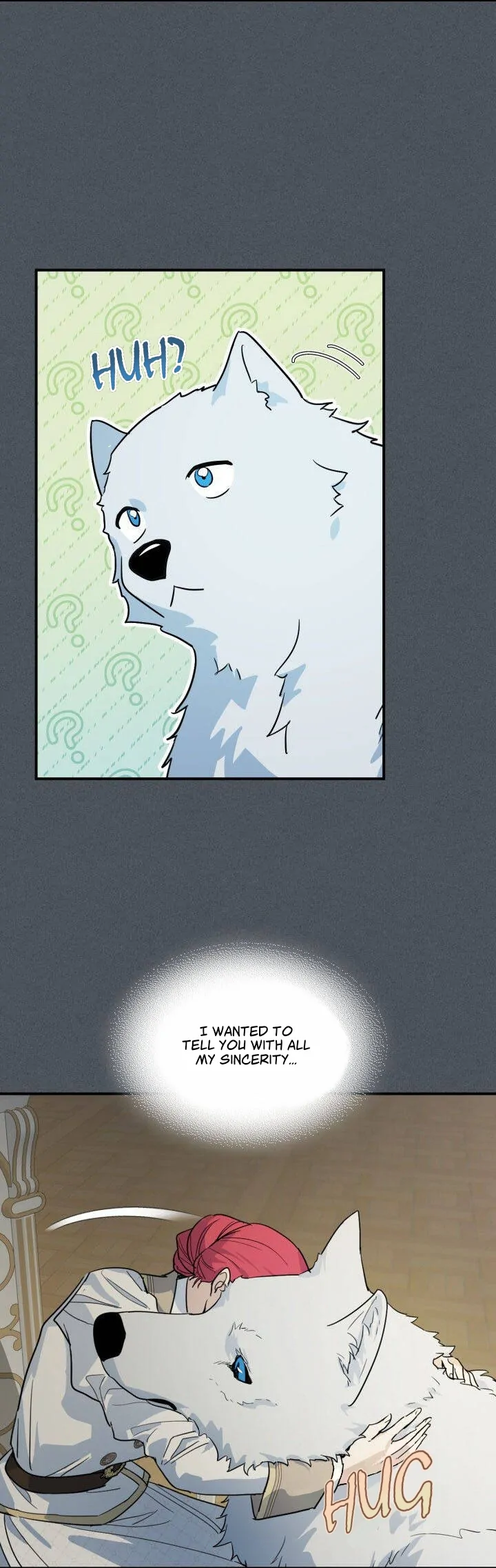 The Lady and the Beast (Hongseul) Chapter 135 page 41