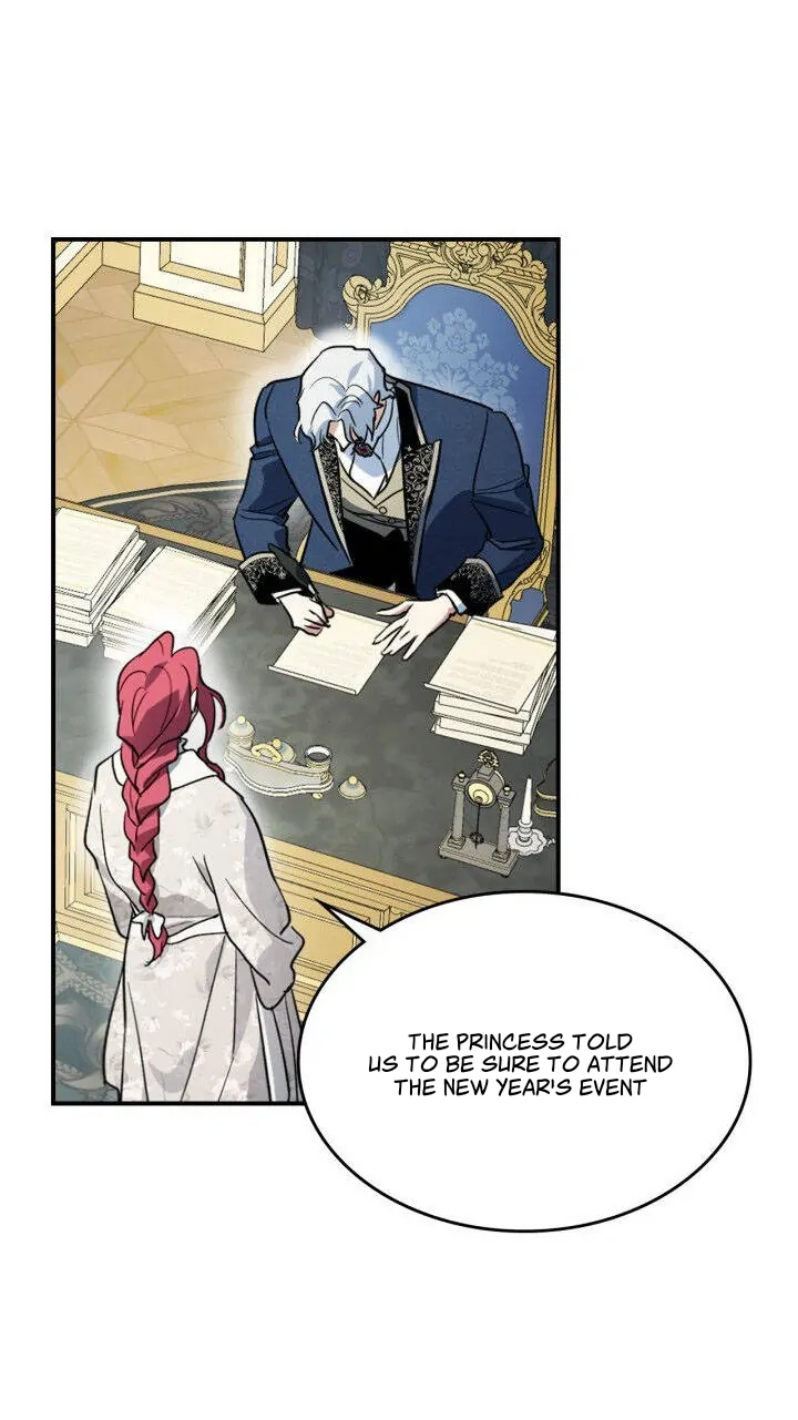 The Lady and the Beast (Hongseul) Chapter 135 page 51