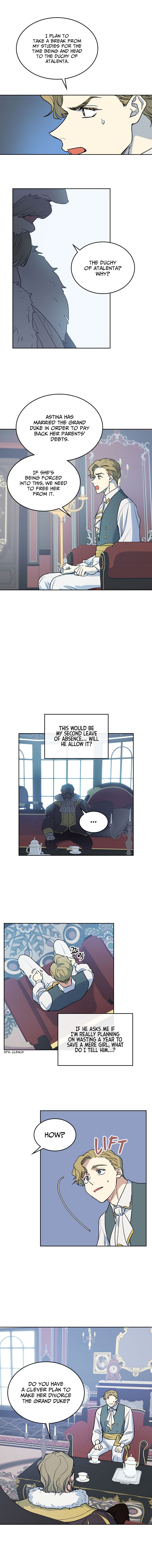 The Lady and the Beast (Hongseul) Chapter 15 page 7
