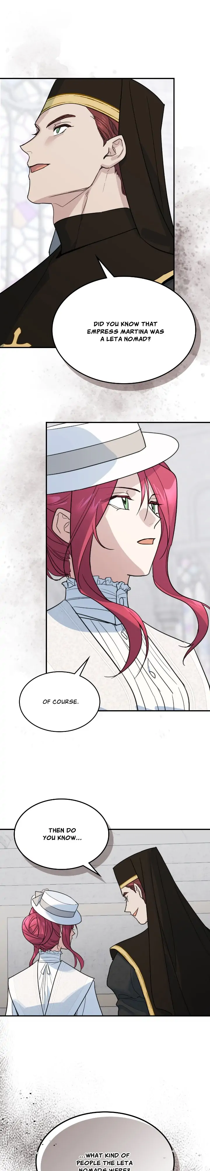 The Lady and the Beast (Hongseul) Chapter 105 page 1