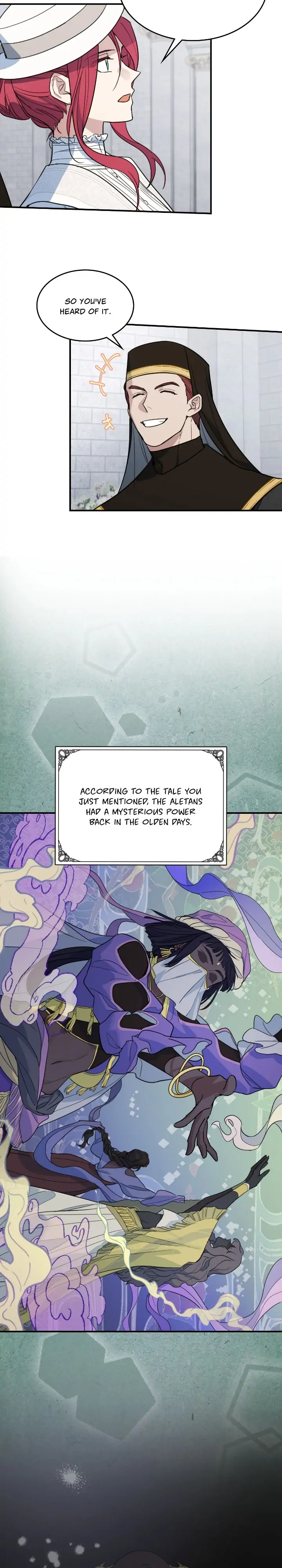 The Lady and the Beast (Hongseul) Chapter 105 page 3