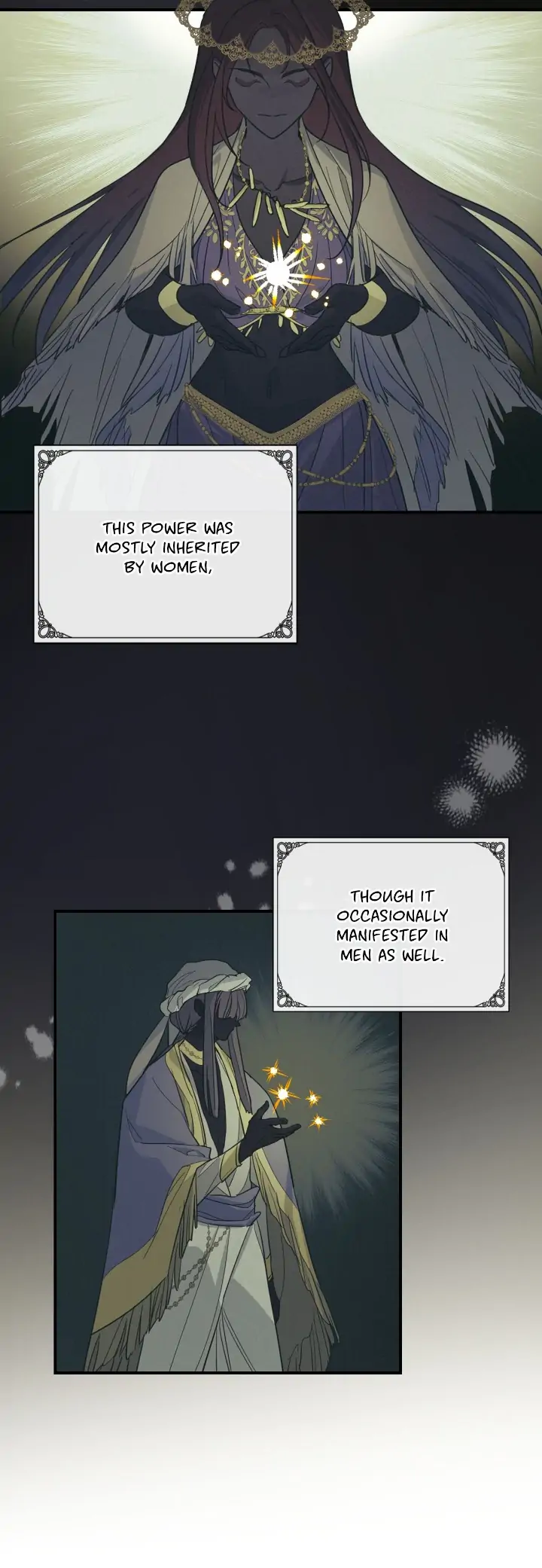 The Lady and the Beast (Hongseul) Chapter 105 page 4