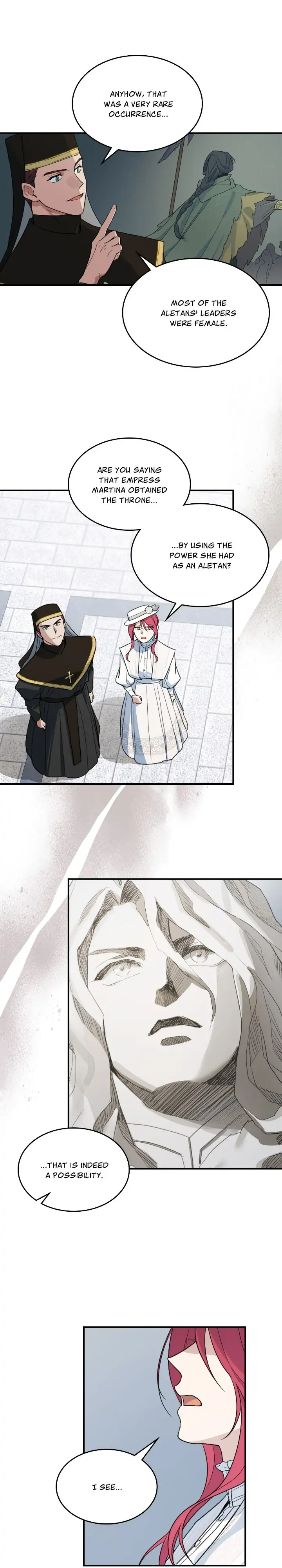 The Lady and the Beast (Hongseul) Chapter 105 page 5