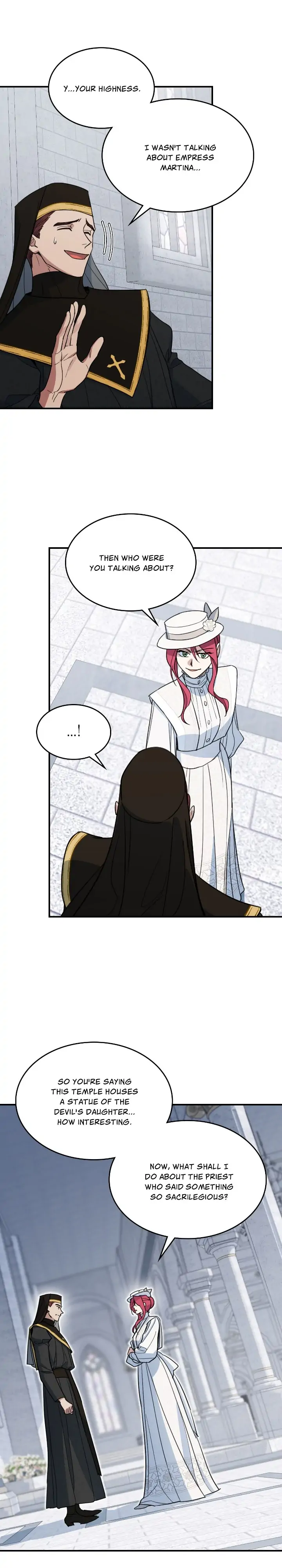 The Lady and the Beast (Hongseul) Chapter 105 page 11