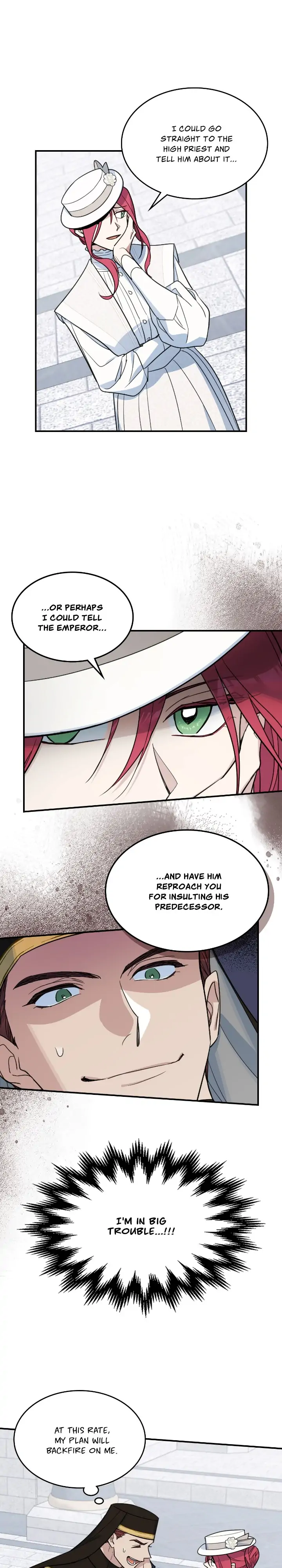 The Lady and the Beast (Hongseul) Chapter 105 page 12