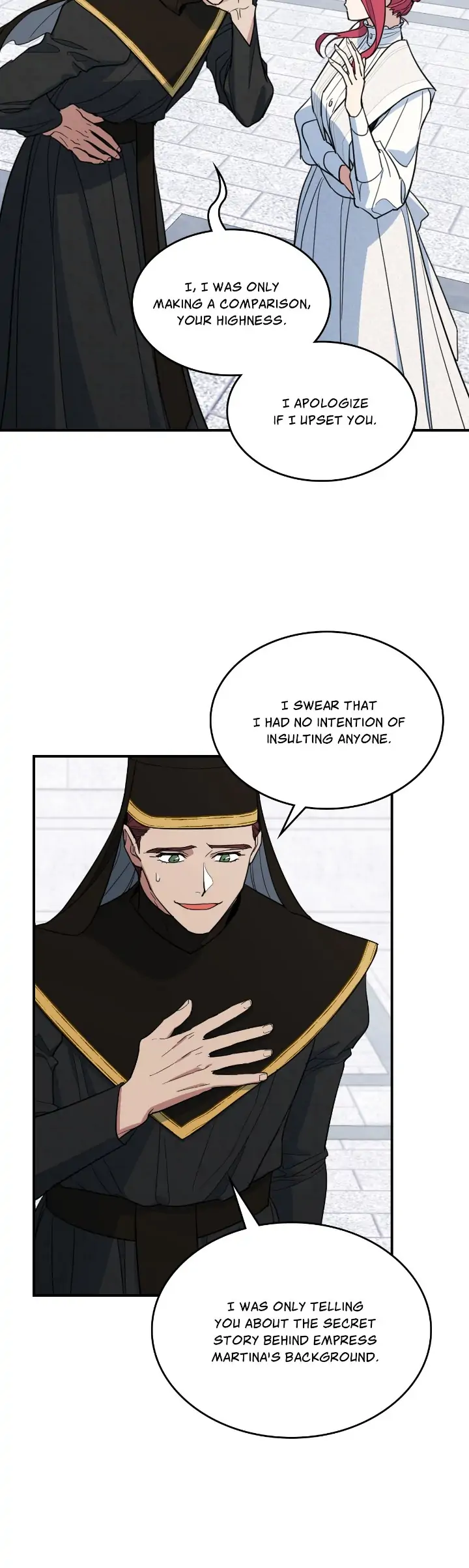 The Lady and the Beast (Hongseul) Chapter 105 page 13