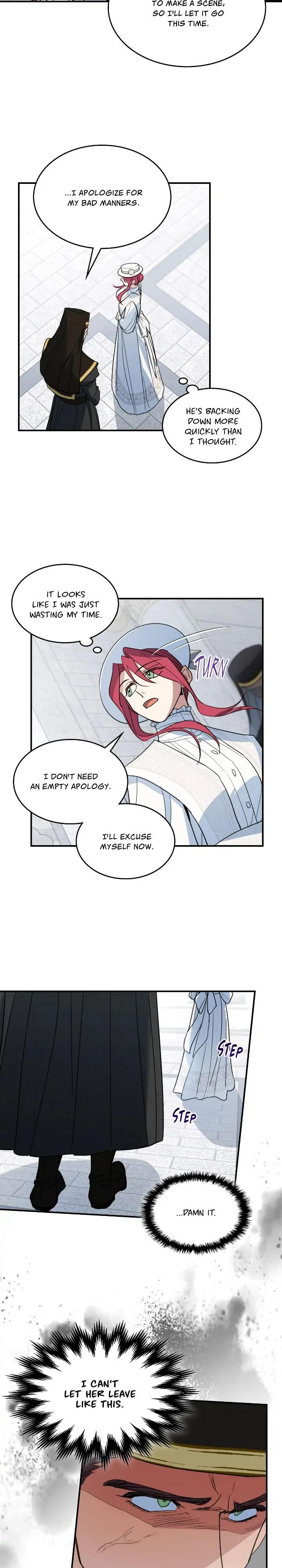 The Lady and the Beast (Hongseul) Chapter 105 page 15