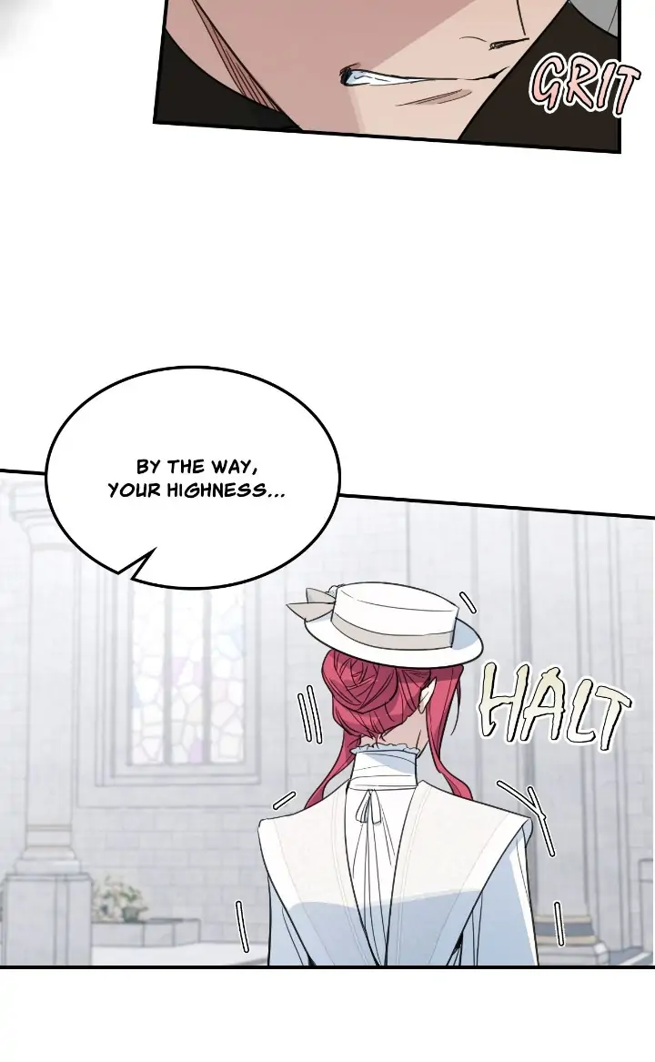 The Lady and the Beast (Hongseul) Chapter 105 page 16