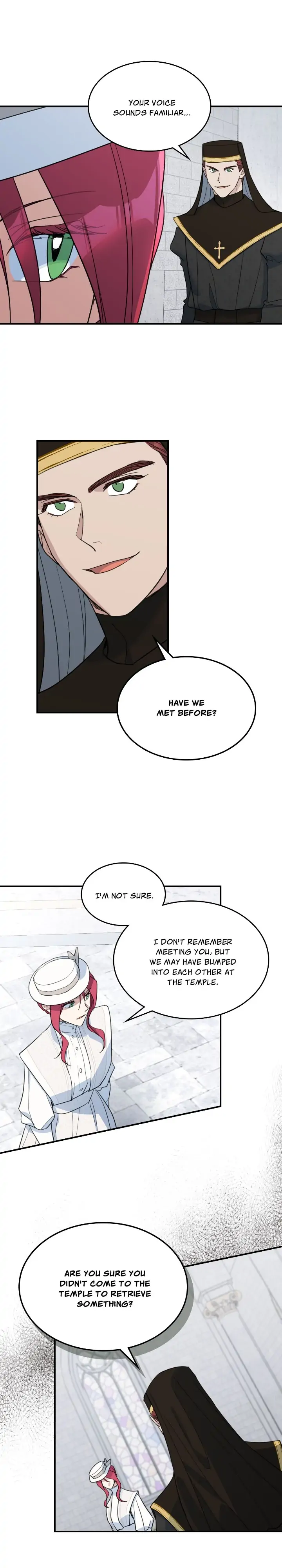 The Lady and the Beast (Hongseul) Chapter 105 page 17