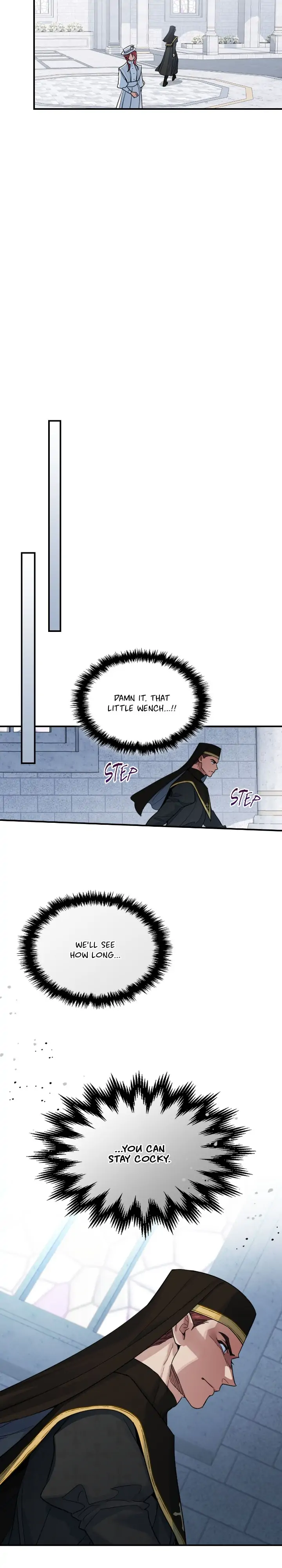The Lady and the Beast (Hongseul) Chapter 105 page 19