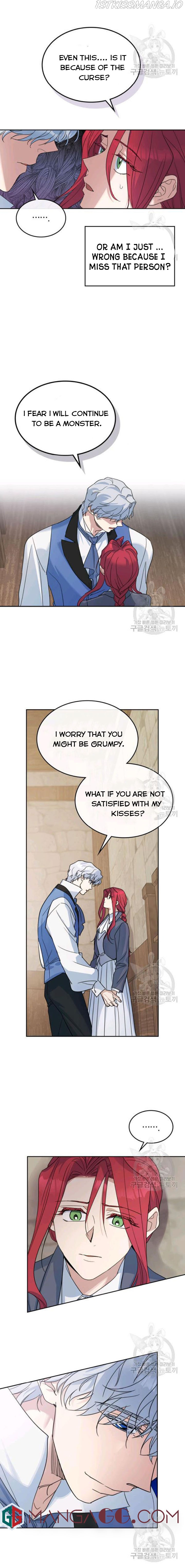 The Lady and the Beast (Hongseul) Chapter 66 page 2