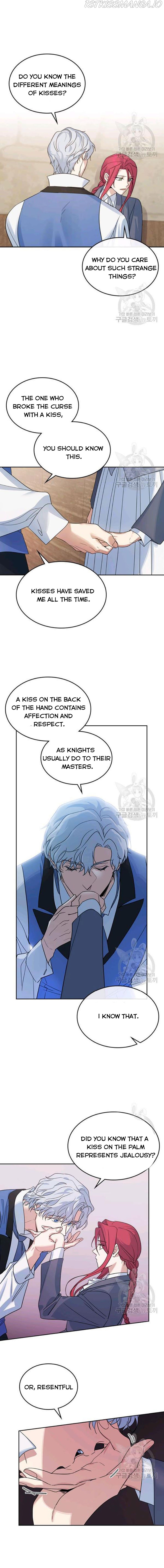 The Lady and the Beast (Hongseul) Chapter 66 page 3