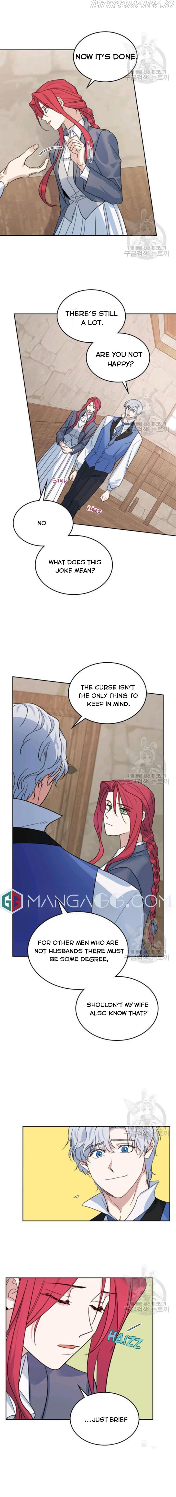 The Lady and the Beast (Hongseul) Chapter 66 page 4