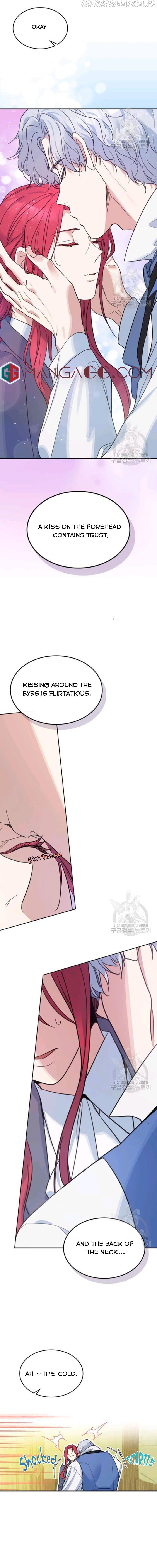 The Lady and the Beast (Hongseul) Chapter 66 page 5