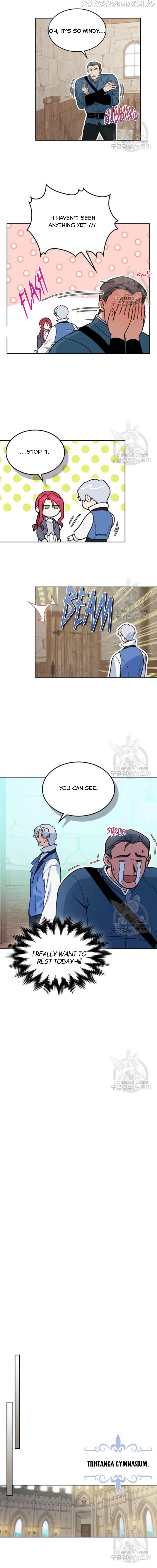 The Lady and the Beast (Hongseul) Chapter 66 page 6