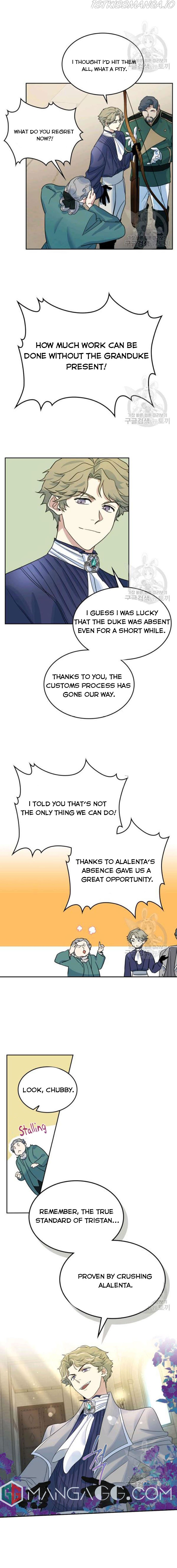 The Lady and the Beast (Hongseul) Chapter 66 page 8