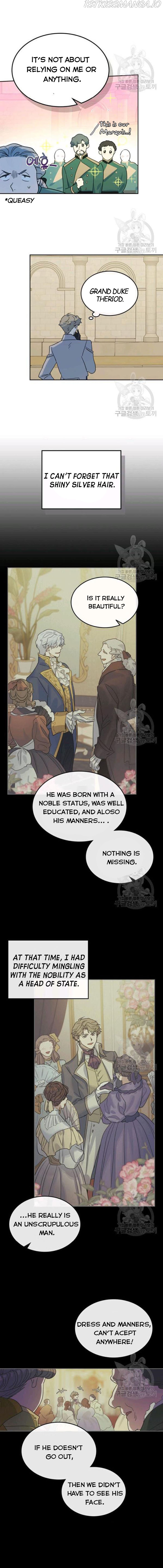 The Lady and the Beast (Hongseul) Chapter 66 page 9