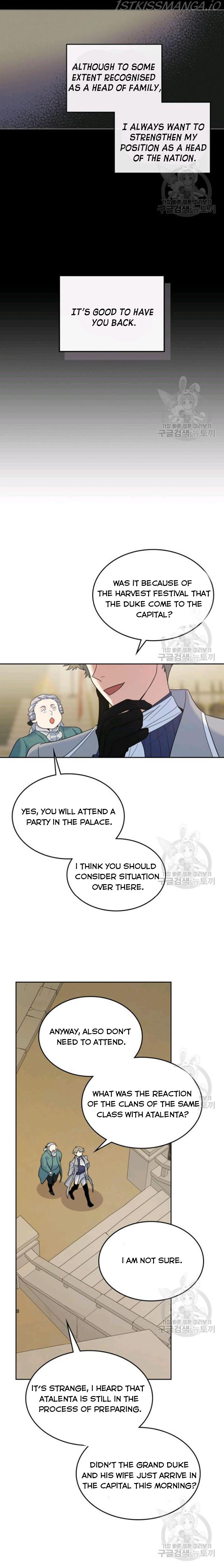 The Lady and the Beast (Hongseul) Chapter 66 page 10