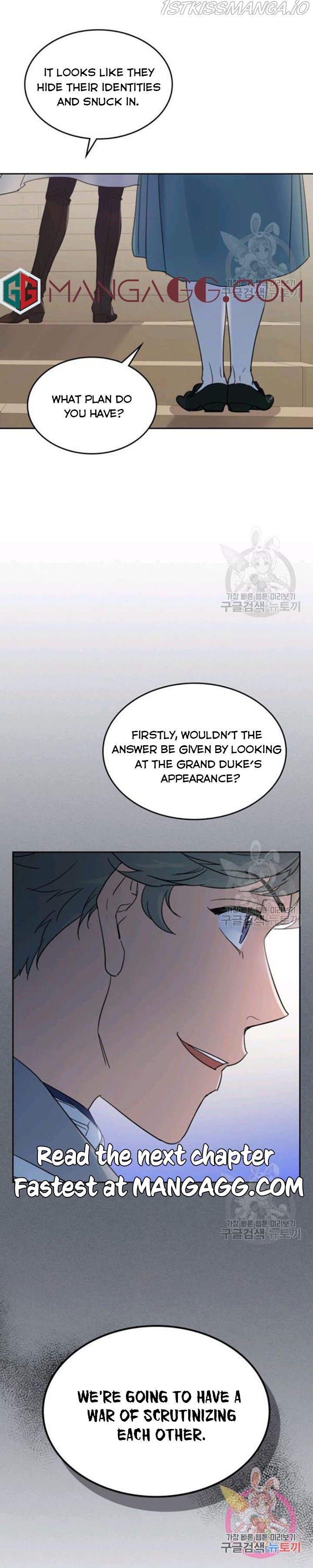 The Lady and the Beast (Hongseul) Chapter 66 page 11
