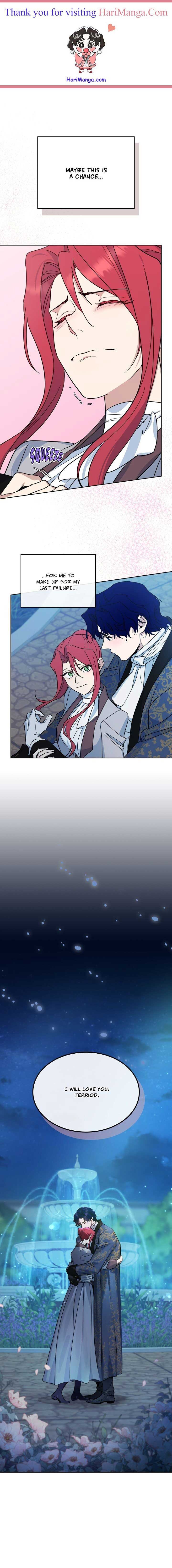 The Lady and the Beast (Hongseul) Chapter 81 page 1