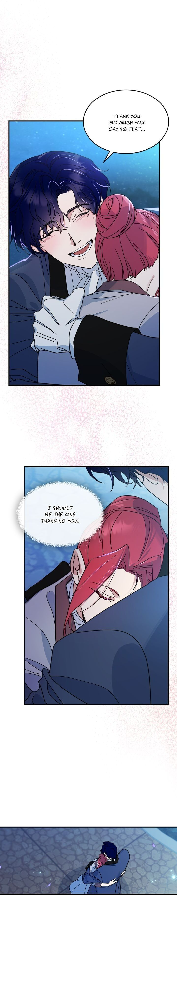The Lady and the Beast (Hongseul) Chapter 81 page 2