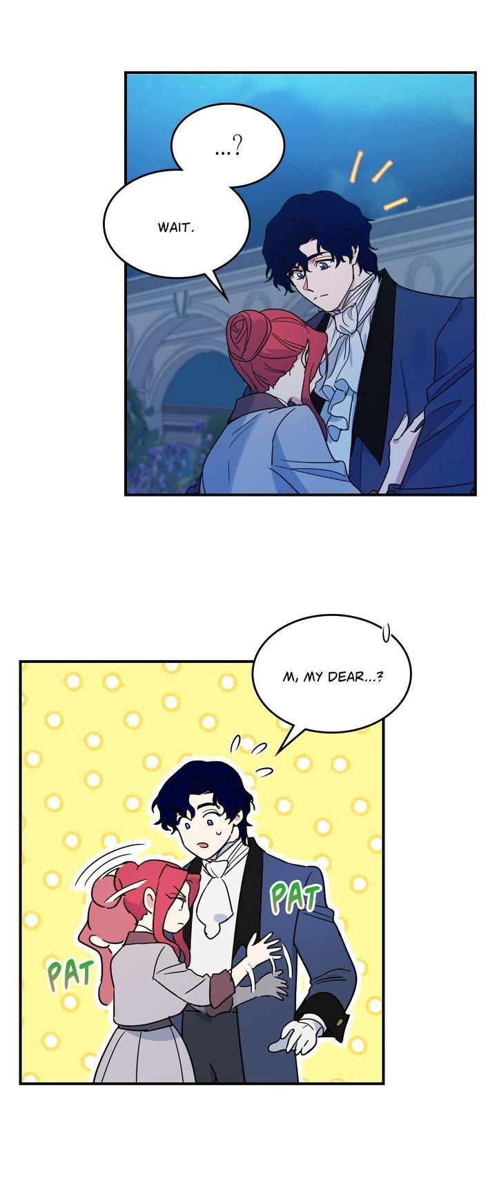 The Lady and the Beast (Hongseul) Chapter 81 page 3