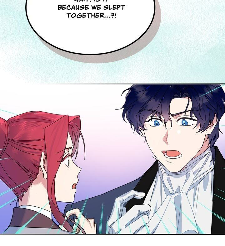 The Lady and the Beast (Hongseul) Chapter 81 page 5