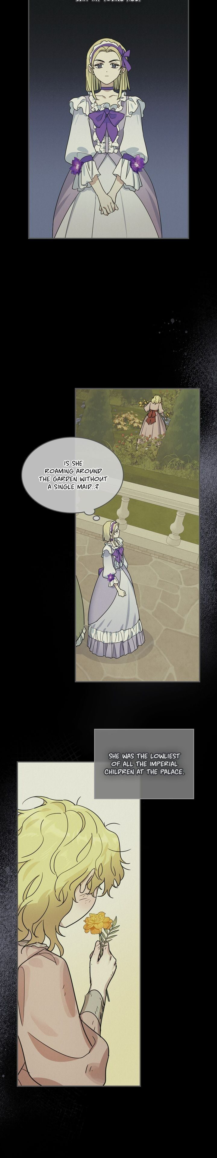 The Lady and the Beast (Hongseul) Chapter 81 page 7