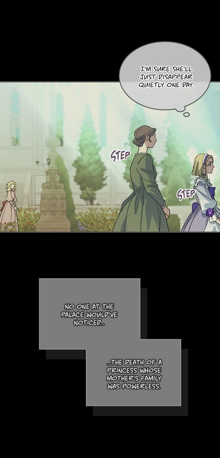 The Lady and the Beast (Hongseul) Chapter 81 page 8