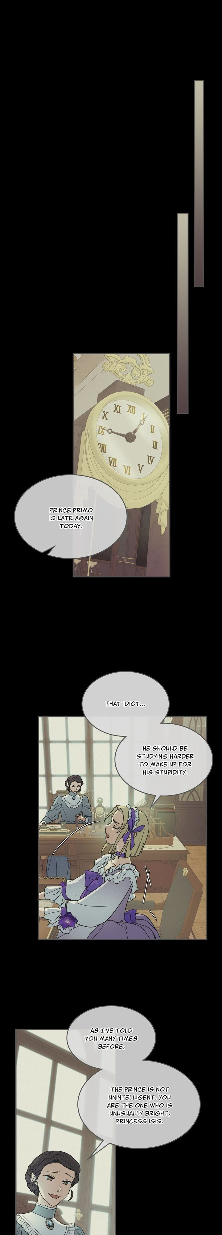 The Lady and the Beast (Hongseul) Chapter 81 page 9