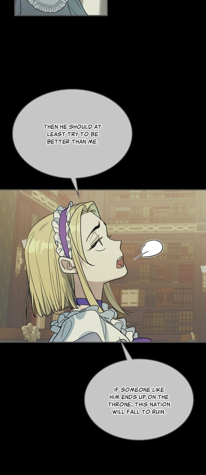 The Lady and the Beast (Hongseul) Chapter 81 page 10