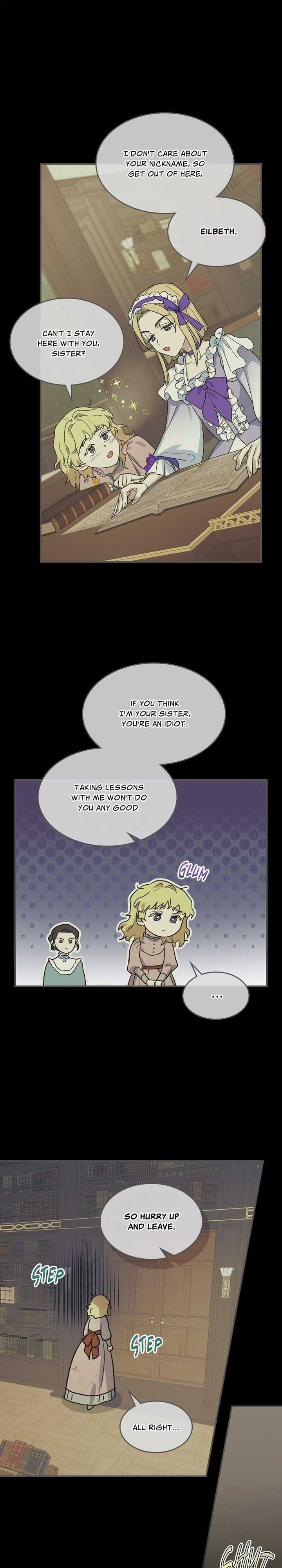 The Lady and the Beast (Hongseul) Chapter 81 page 12