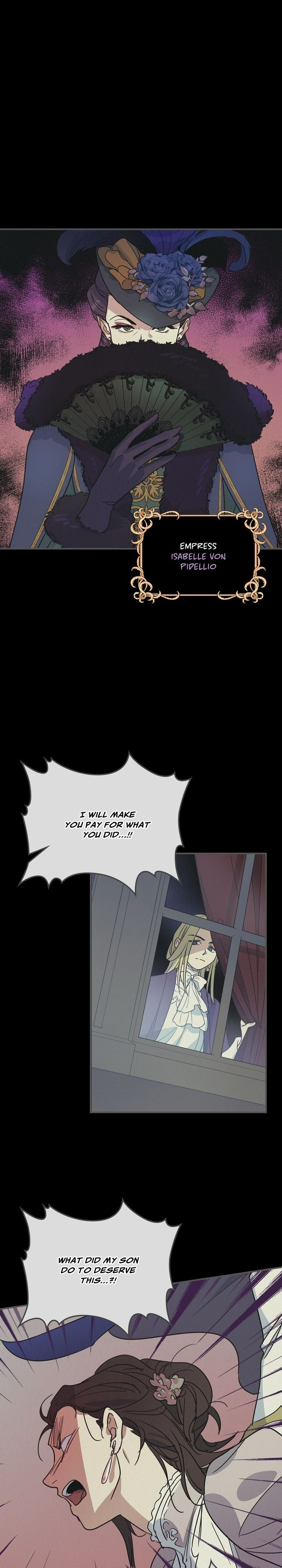 The Lady and the Beast (Hongseul) Chapter 81 page 18