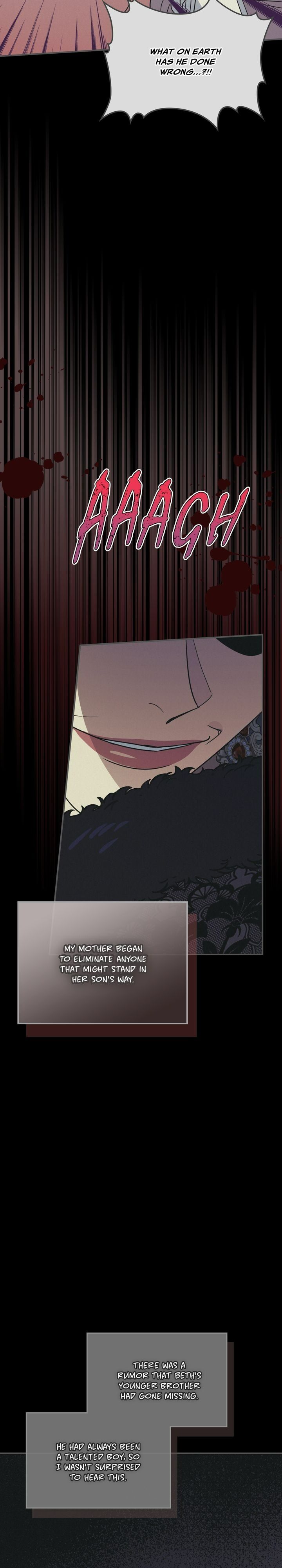 The Lady and the Beast (Hongseul) Chapter 81 page 19