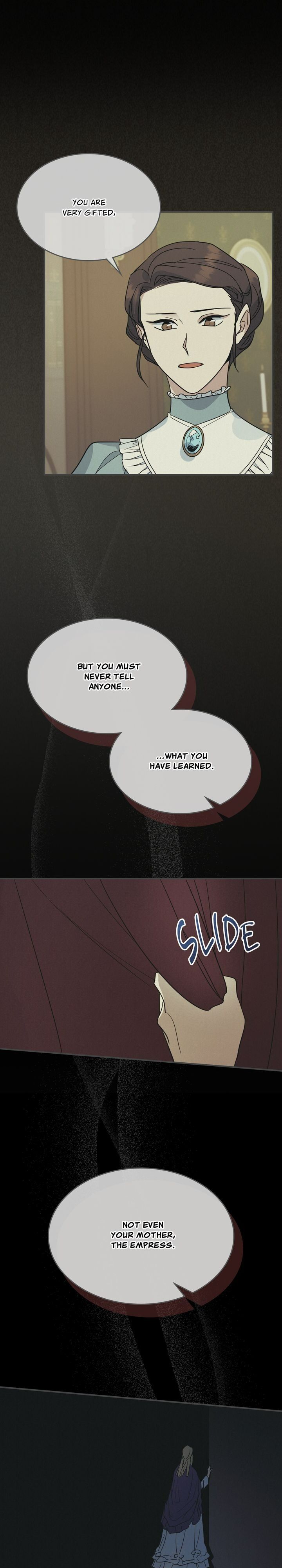 The Lady and the Beast (Hongseul) Chapter 81 page 21