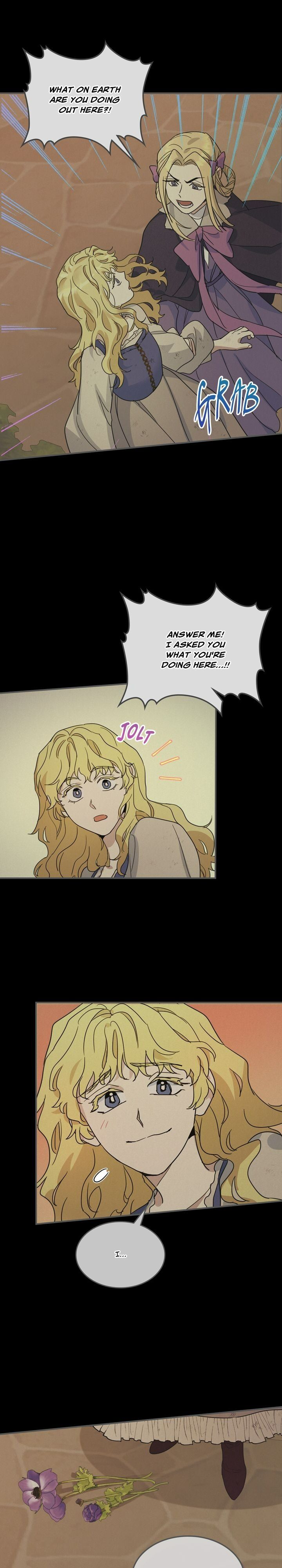 The Lady and the Beast (Hongseul) Chapter 81 page 26