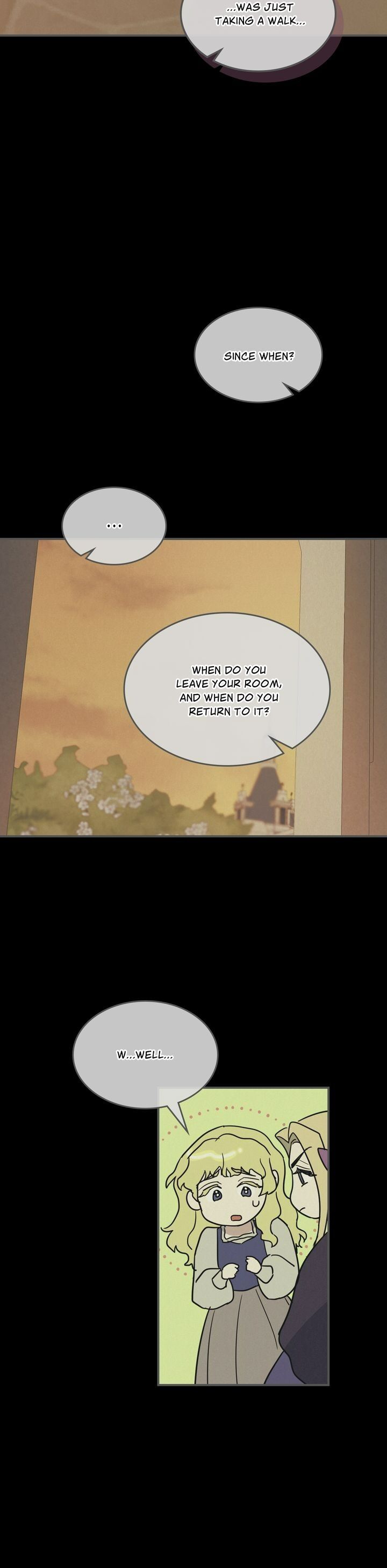 The Lady and the Beast (Hongseul) Chapter 81 page 27