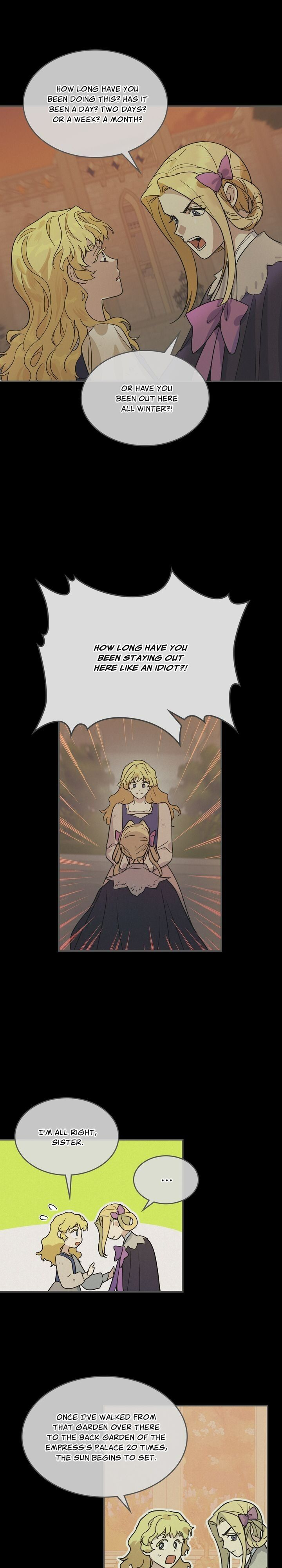 The Lady and the Beast (Hongseul) Chapter 81 page 28